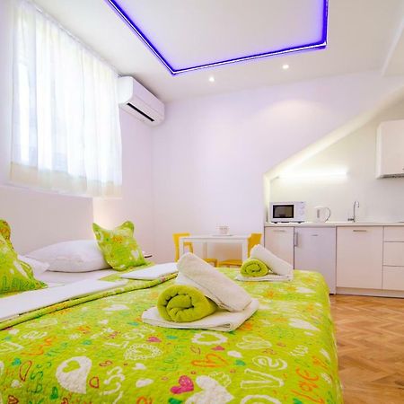Apartman Split Old Town Center Exteriör bild