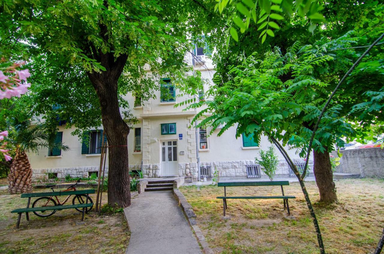 Apartman Split Old Town Center Exteriör bild