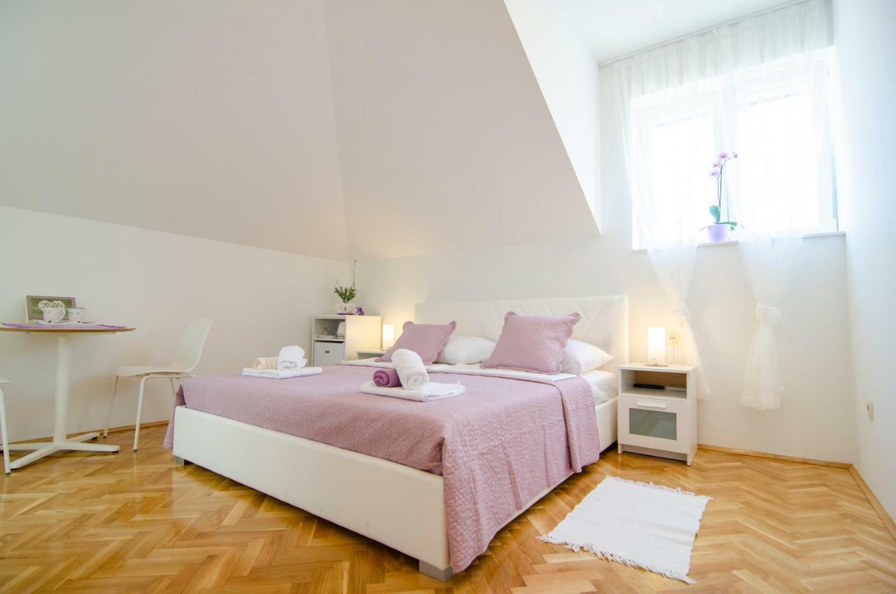 Apartman Split Old Town Center Exteriör bild